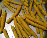 लौकी फिंगर्स (Lauki fingers recipe in Hindi) रेसिपी चरण 5 फोटो