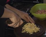 Foto del paso 4 de la receta: Empanadas de choclo con Jamón y Queso 🧀 😋