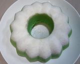 Foto langkah ke 8 dari resep Putu ayu jumbo 2 telur takaran sendok.