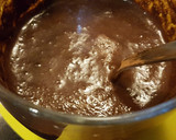 Foto del paso 1 de la receta: Flan de cacao y café con nata