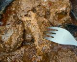 Foto langkah ke 7 dari resep Rendang Daging Praktis.