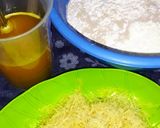 Foto langkah ke 1 dari resep Kaastengel Cheese stick (cheddar).