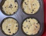 Cara Membuat Vanilla chocochip muffin 3