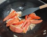 Foto langkah ke 3 dari resep Telur Tomat 🍅 ala Chef Devina.