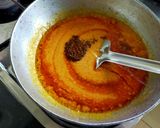 A picture of step 7 of Cheese Kofta Curry.