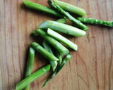 Foto del paso 2 de la receta: Cerdo en salsa satay