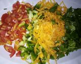 A picture of step 1 of Ugali with kienyeji and eggs#weeklyjikonichallenge.