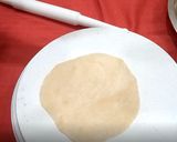 A picture of step 4 of Tel Tikhat Paratha.