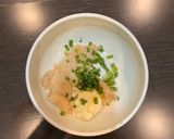 Hình bước làm 1 của món Bún nước quậy - ăn dặm