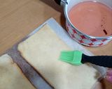 Foto del paso 2 de la receta: Pastel de trufa y nata