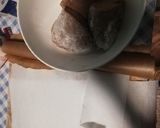 Mézes krémes recept fázis 1 fotója