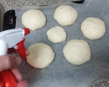 Foto del paso 6 de la receta: Pan de hamburguesa sin gluten