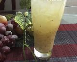 Hình bước làm 3 của món Chè Nha đam đậu xanh