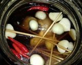 Hình bước làm 4 của món Thịt Heo Ngâm Nước Mắm