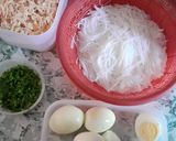 Foto langkah ke 6 dari resep Soto kutai.