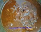 A picture of step 1 of Stuffed Mirchi Bajji || Andhra style Mirchi Bajji.