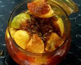 A picture of step 4 of Sweet and sour lemon pickle.