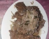 Foto del paso 2 de la receta: Medallones de carne con salsa albahaca