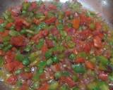 Maggi masala recipe step 2 photo