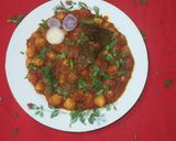 પંજાબી છોલે(Punjabi Chhole Recipe In Gujarati) રેસીપી સ્ટેપ6ફોટો