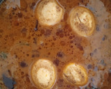 செட்டிநாடு முட்டை குழம்பு(chettinadu muttai kulambu recipe in tamil) ரெசிபி ஸ்டேப் 7 புகைப்படம்