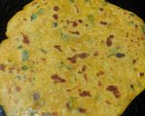 মেথি থেপলা ( methi thepla recipe in Bengali) রেসিপি ধাপ - 5 ছবি