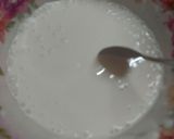 Hình bước làm 1 của món Bánh bèo Huế