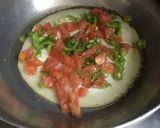 Jain Tomato Uttapam रेसिपी चरण 4 फोटो