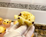 Foto del paso 16 de la receta: Magdalenas muy esponjosas!
