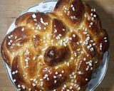 Une image de l'étape 26 de 🍞Brioche tressée moelleuse (sans lactose).
