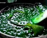 Foto langkah ke 1 dari resep Buko Pandan.
