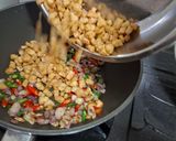 Foto langkah ke 5 dari resep Orak-Arik Tempe Telur Terasi.
