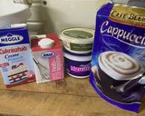 Mascarpone - Capuccino torta recept fázis 1 fotója