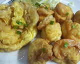 รูปขั้นตอนการทำที่ 3 ของ กุ้งหาสมบัติ