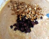 Foto del paso 8 de la receta: Budín de zanahorias, naranjas y avena