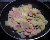 Foto langkah ke 1 dari resep Spanish Omelette (Tortilla De Patatas).