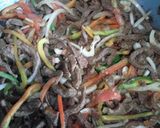 Foto del paso 5 de la receta: Lomo saltado👉🇧🇴❤️