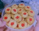 Foto langkah ke 13 dari resep 1 adonan untuk 3 macam kue lebaran.