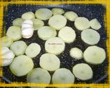 Une image de l'étape 1 de Arroz al horno ou riz au four.