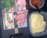 Foto del paso 3 de la receta: 🇮🇹🇮🇹Pizza Tradicional al Sartén 🇮🇹🇮🇹