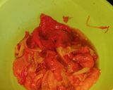 Sült paprika krém recept fázis 2 fotója