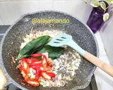 Foto langkah ke 4 dari resep Oseng Ati Ampela Kecap.