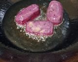 Foto langkah ke 4 dari resep Misro Ubi Ungu.