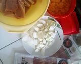 Hústorta recept fázis 1 fotója