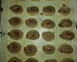 Foto del paso 4 de la receta: Galletitas espiral