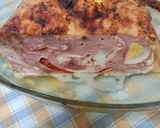 Foto del paso 9 de la receta: Gran pollo relleno