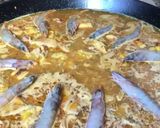 Foto del paso 9 de la receta Paella de pollo y marisco