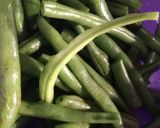 Foto del paso 1 de la receta: Freezar chauchas