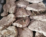 Foto del paso 1 de la receta: Filete a las tres pimientas