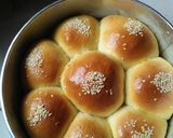 Foto langkah ke 7 dari resep Roti Manis / Roti Sobek.